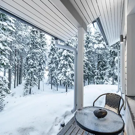 Kodikas Paritalohuoneisto Apartment Rovaniemi Exterior photo